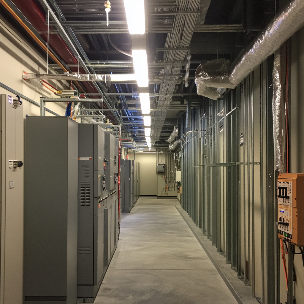 Downtown Commercial Renovation