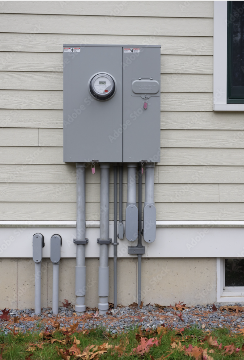 Modern Home Electrical Upgrade